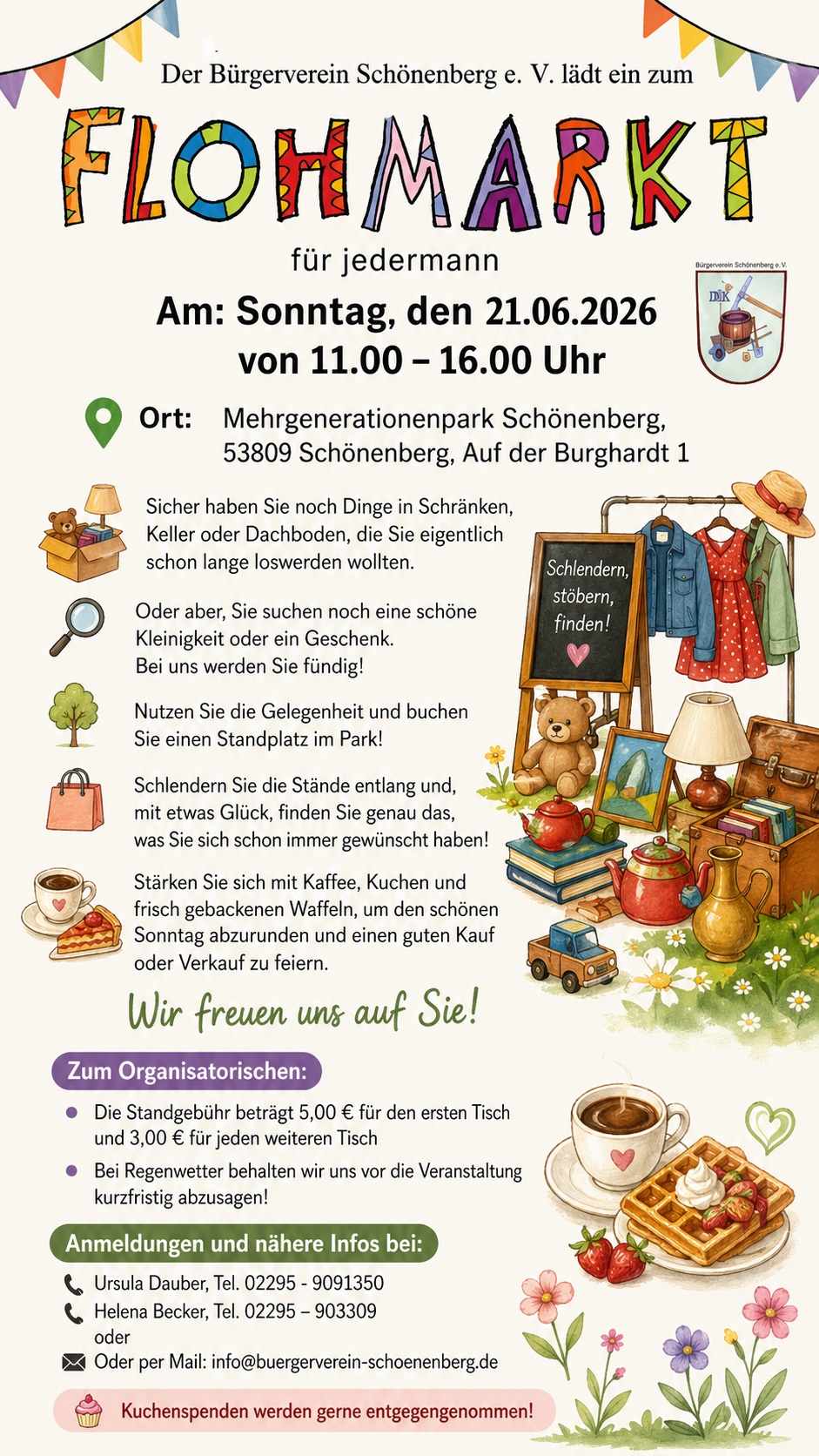 Flohmarkt26